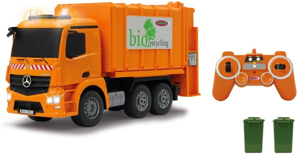 Camion Basura Teledirigido Mercedes-Benz Antos 1:20 2,4GHz